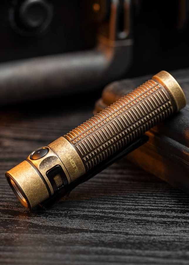 Olight Baton 3 Pro Max EDC Flashlight 2500 Lumens Rechargeable