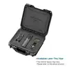 Olight ArkTac Ultra Premium tactical flashlight kit inside a protective hard carrying case