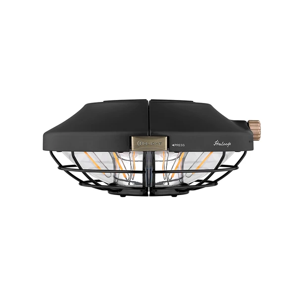 Rechargeable Metal Umbrella Light | Outdoor Specialty Lighting