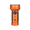 Front view of Marauder Mini in orange