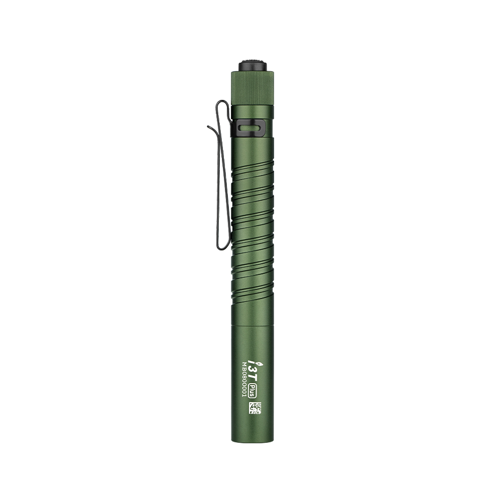 i3T Plus EOS Tactical Pocket Light in od green