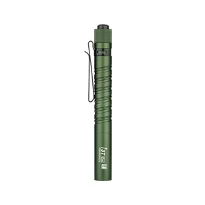 i3T Plus EOS Tactical Pocket Light in od green