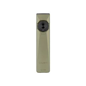 Front view of Arkfeld Ultra in Olive Green