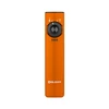 Front view of Arkfeld in orange