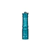 Olight Teal I3E EOS Flashlight Side View with Keyring for Everyday Carry and Emergency Use