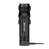 charging view Seeker 4 Pro Powerful Rechargeable Led Torch in Black