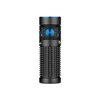 Front view of Baton 4 in black