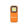 Front view of Oclip in orange