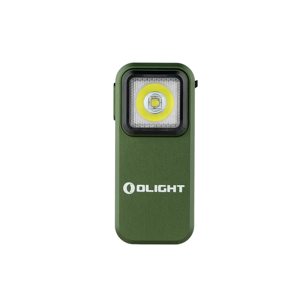 Front view of Oclip in ODG