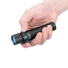 handheld view of Olight Warrior Mini 2 in black