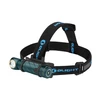 Olight Perun 2 Mini headlamp, green, for outdoor, camping, hiking, and everyday carry.