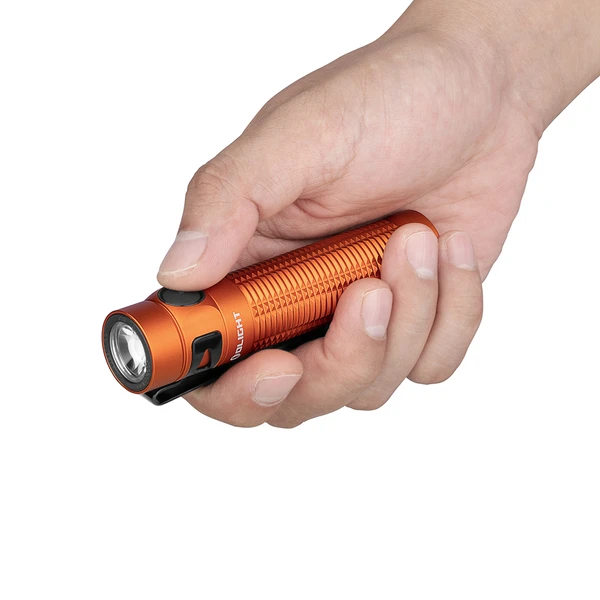 Olight Baton 3 Pro 1500 Lumens Long-Lasting Flashlight USB