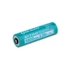 Olight 21700 rechargeable lithium-ion battery 5800mAh 3.59V isolated on white background