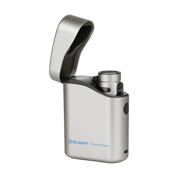 Front view of Baton 4 Premium Edition in Ti