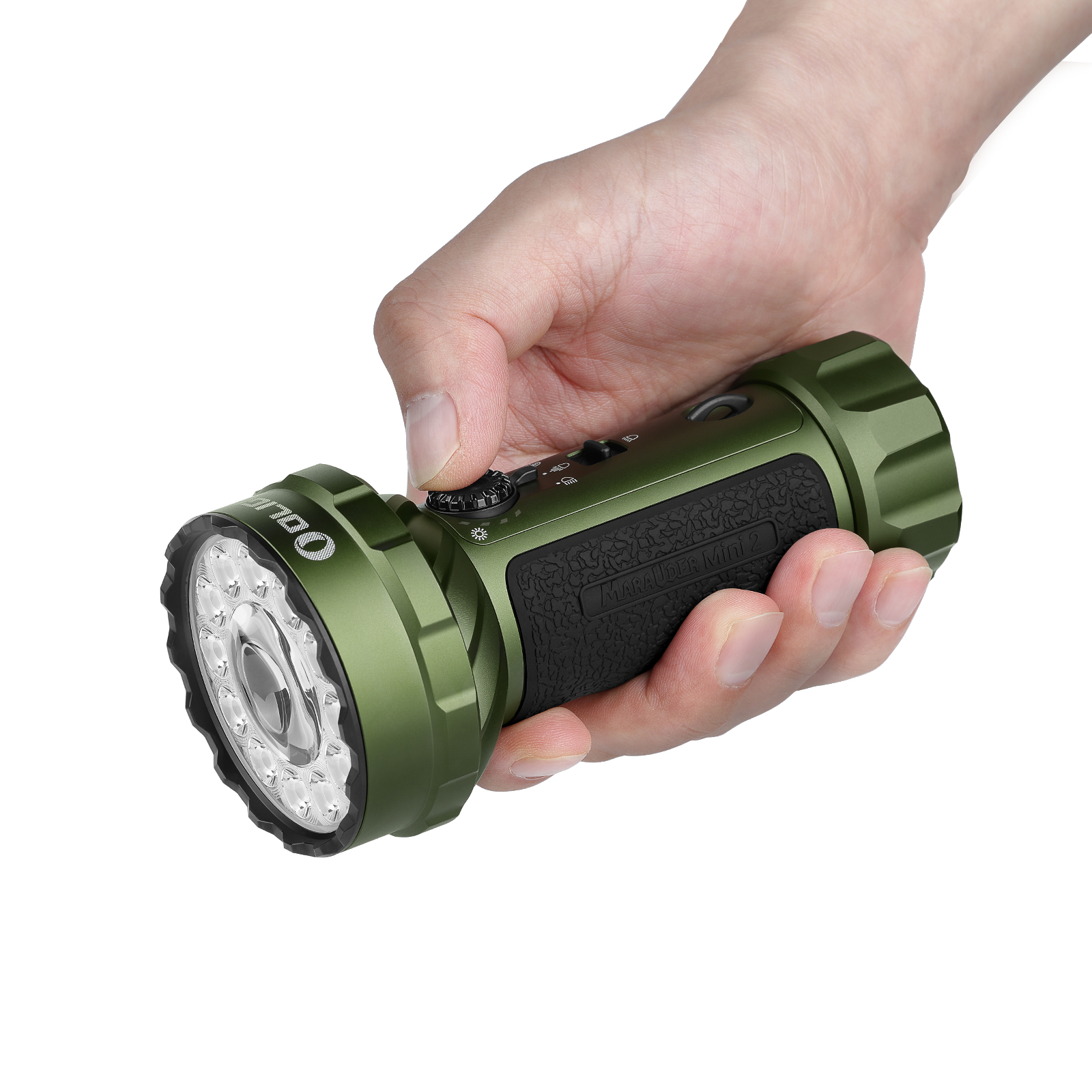 Marauder Mini 2 Rechargeable 10000lm Floodlight Spotlight Torch
