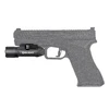 view of Valkyrie Turbo LEP Lighting Tactical Light in black
