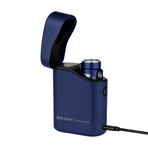 Baton 4 Premium Edition in regal blue