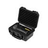 Olight Black Marauder 3 Flashlight in Heavy Duty Protective Carrying Case with Foam Insert for Safe Storage and Travel
