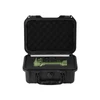 Olight OD Green Marauder Mini 2 Flashlight inside a Protective Hard Carrying Case with Custom Foam for Outdoor Travel