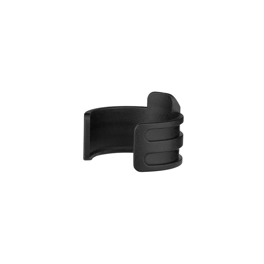 Front view of Clip Mount for Warrior Mini 3 and Warrior Nano