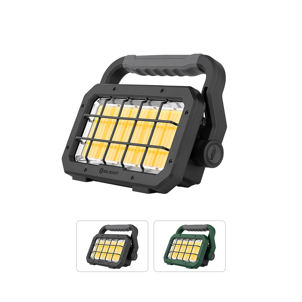 Olight Odiance 3000ルーメン 作業灯 Amazon.co.jp: OLIGHT(オーライト) Odiance 作業灯 COBワーク