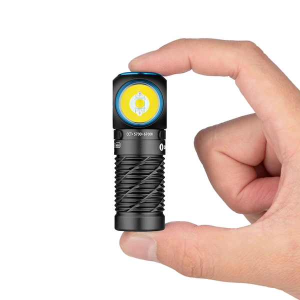 Perun 3 Mini Headlamp Flashlight- Olight