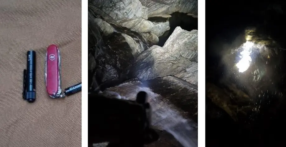 Customer Real Review of i3T 2 From Matthew: an experienced hiker, camper, and 4wder