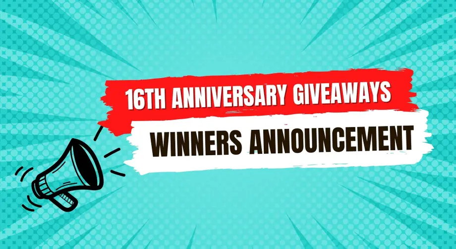 Winners Announcement - Unveiling the Winners, With Gratitude to All Participants