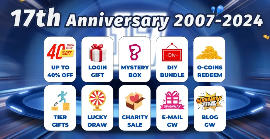 Shop Smart: Insider Tips for Olight's 17th Anniversary Sale Shopping Guide