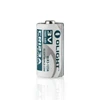 Front view of CR123A 1600mAh Disposable Lithium Battery for PL-3, Baldr Pro, Baldr RL, Baldr IR,Valkyrie Turbo