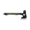 Back view of Otacle A1 in OD Green