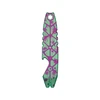 Olight Green and Purple Sheepdog Pry Bar Multitool featuring Bottle Opener and Hex Wrench for Outdoor Everyday Carry