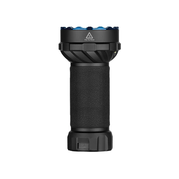 Marauder Mini 2 10000lm Dual Beam Rechargeable Flood Spot Torch