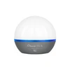 Front view of Obulb Pro S in grey