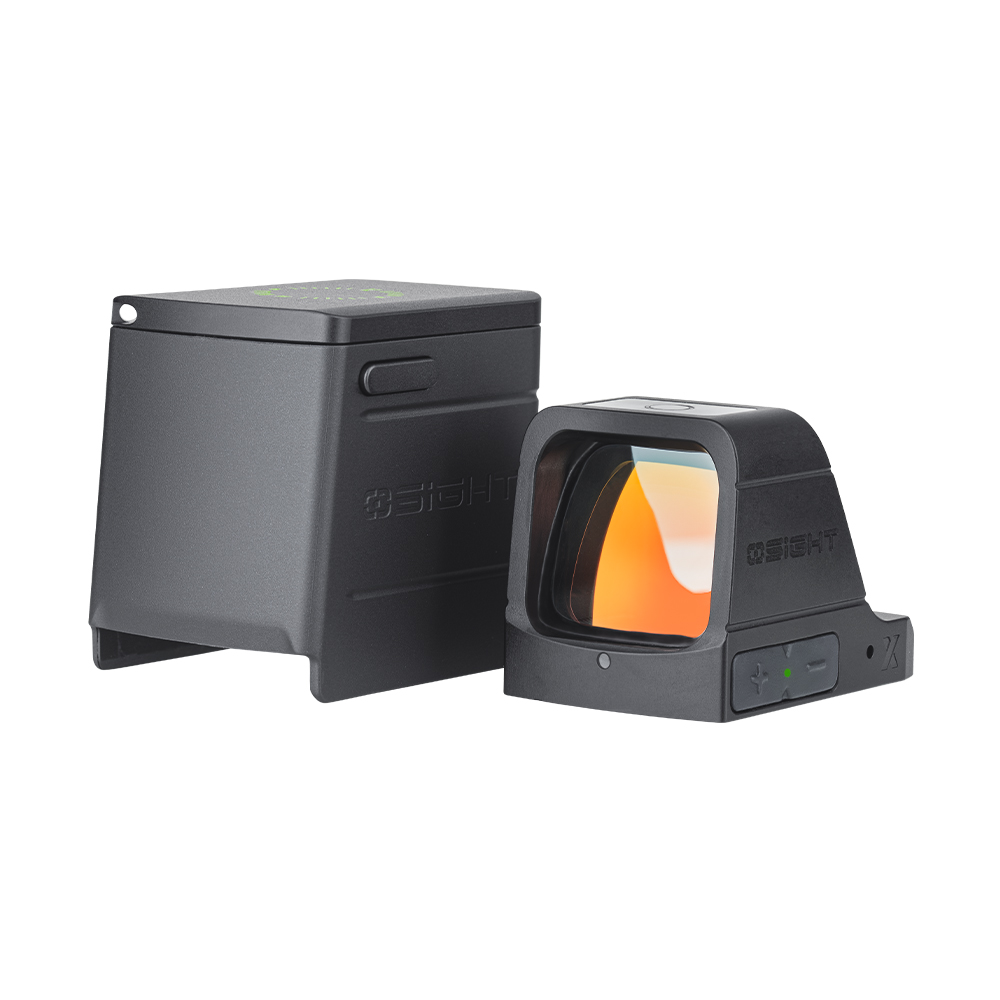 Osight X ドットサイト Osight X - Red Dot Reflex Sight - Olight Australia