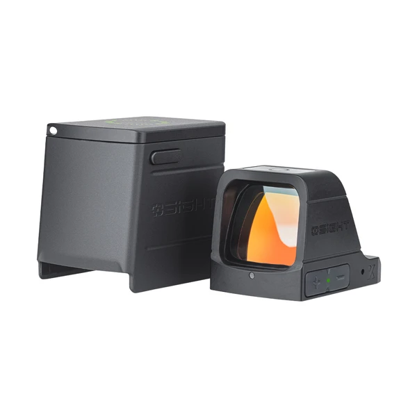 Osight X - Red Dot Reflex Sight - Olight Australia