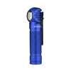 Olight Perun Mini blue headlamp, angle flashlight with pocket clip