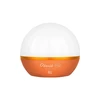 Front view of Obulb Pro in orange