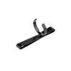 Front view of Perun 2 Mini clip in black