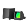 Olight Black Osight X Green Dot Sight with Charging Cover for Precision Shooting and Tactical Targeting