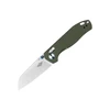 Right side view of Rubato 2 in OD Green