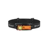 Front view of Perun 3 Mini in Orange