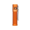 Front view of Baton 3 Pro Max in orange