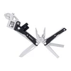 NexTool W40 multi-tool featuring an adjustable wrench pliers saw blade knife and file on white background