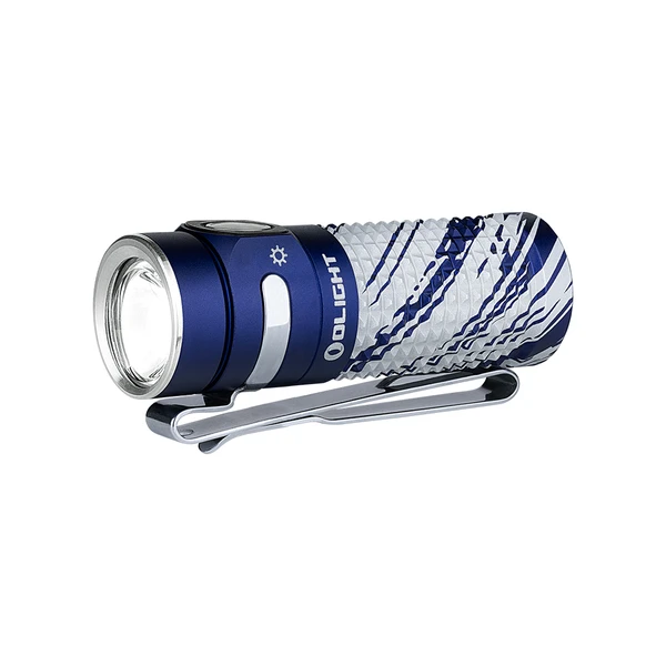 Olight Perun 3 Mini Premium Edition with Type-C Charging Case