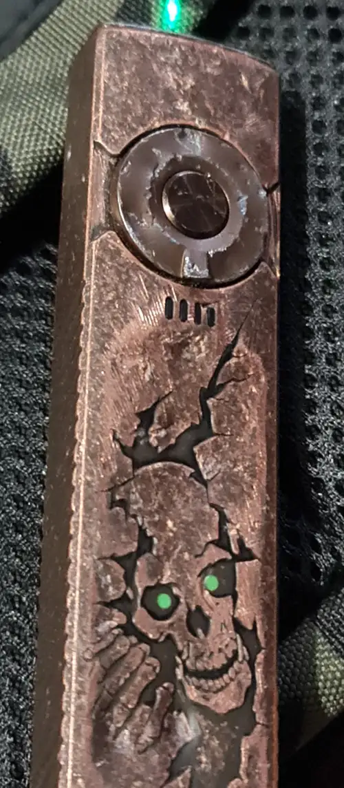 A testament to the build quality of  O-Light products