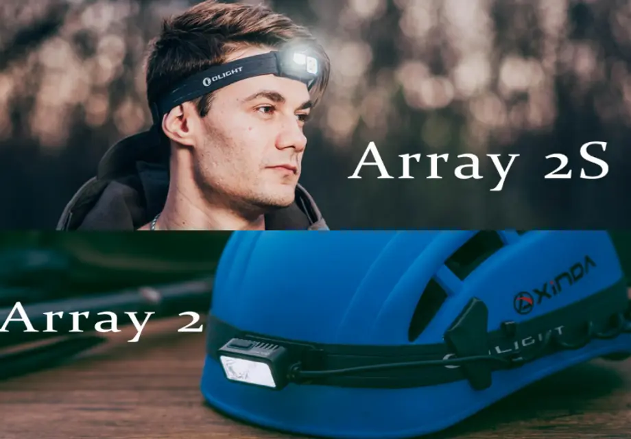 Array 2 VS Array 2S