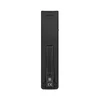 Olight Black ArkPro EDC Flashlight Rear View with Pocket Clip for Everyday Carry
