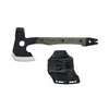 Front view of Otacle A1 in OD Green