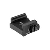 Right side view of PL-MINI 3 G43X Mos Rail Mount in blackPL-MINI 3 G43X Mos Rail Mount in black